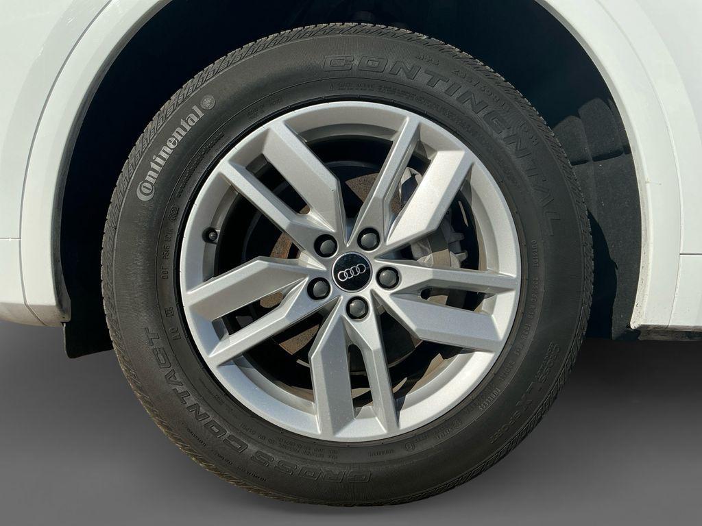 used 2022 Audi Q5 car, priced at $32,567