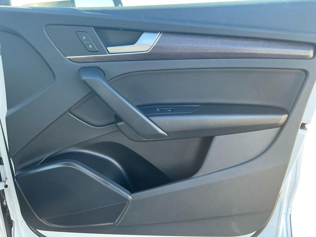 used 2022 Audi Q5 car, priced at $32,567