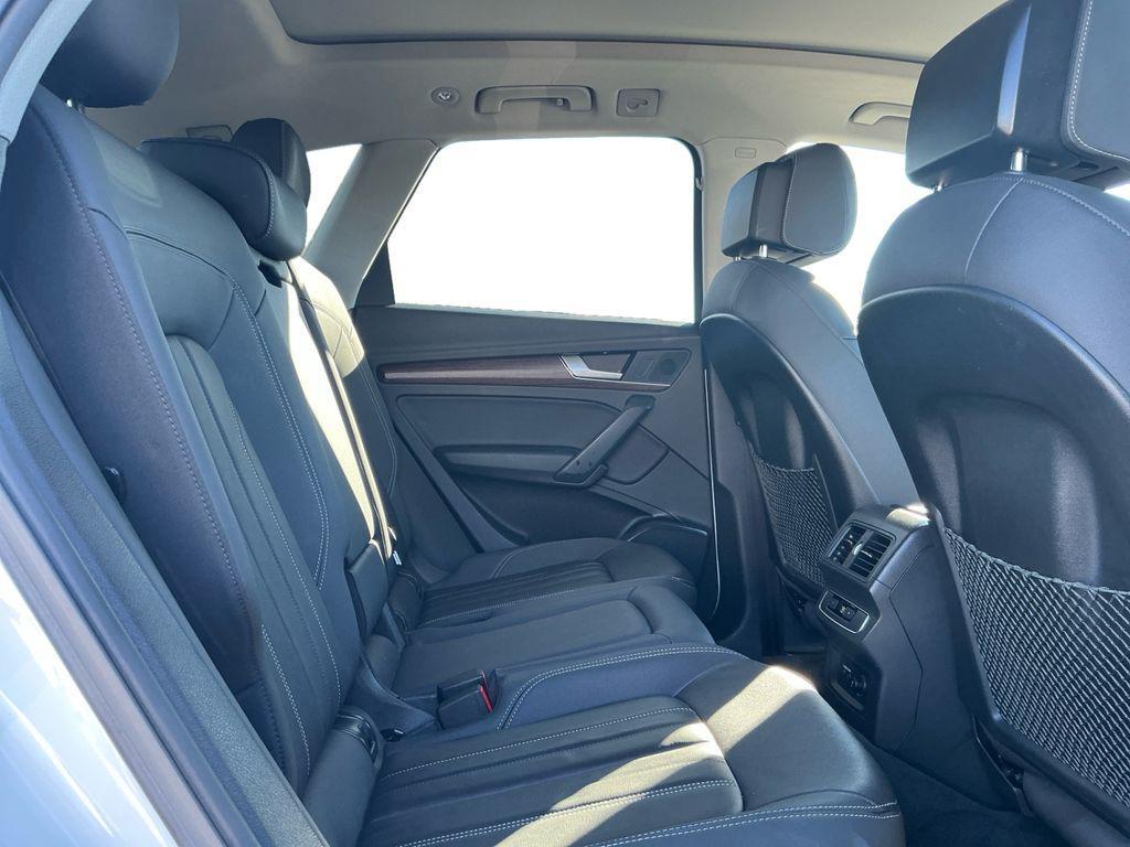used 2022 Audi Q5 car, priced at $32,567