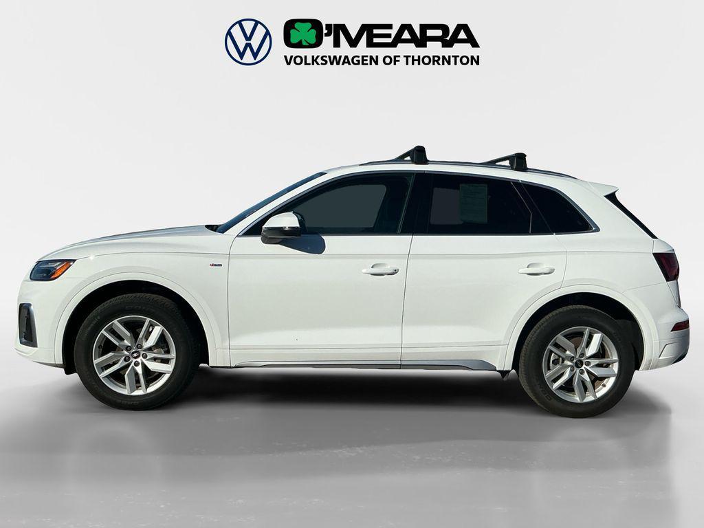 used 2022 Audi Q5 car, priced at $32,567