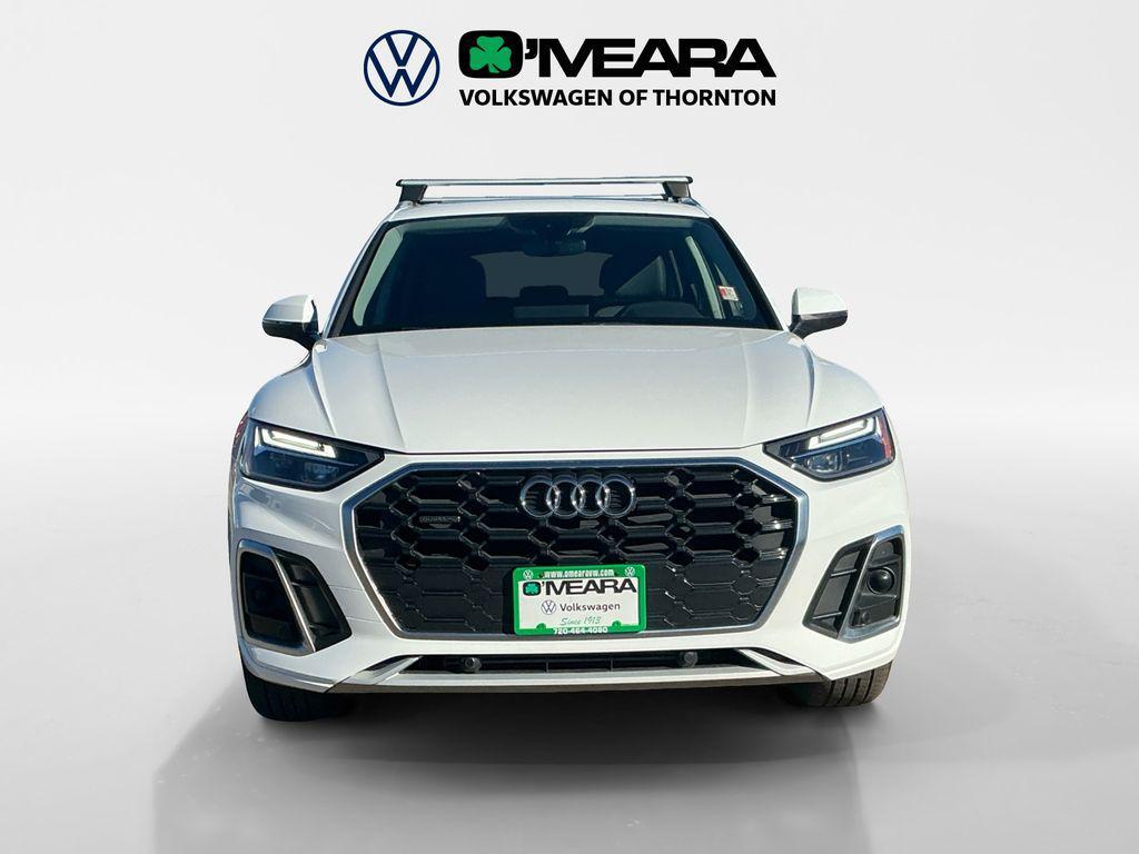 used 2022 Audi Q5 car, priced at $32,567