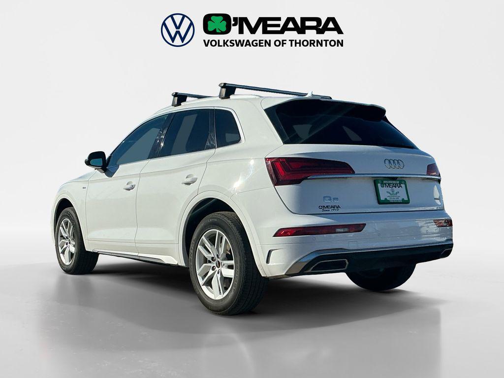 used 2022 Audi Q5 car, priced at $32,567