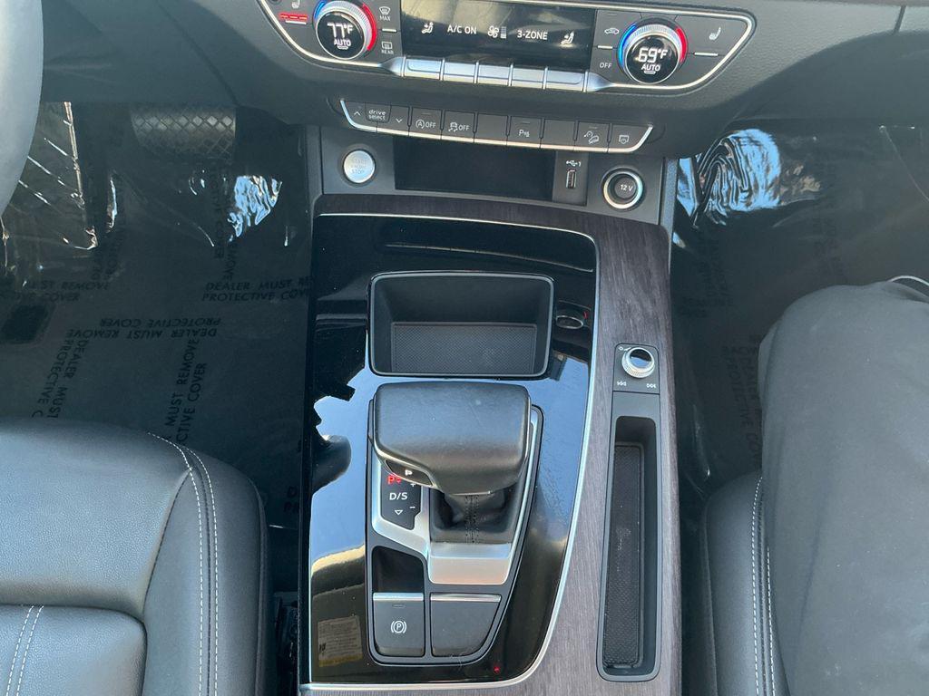 used 2022 Audi Q5 car, priced at $32,567