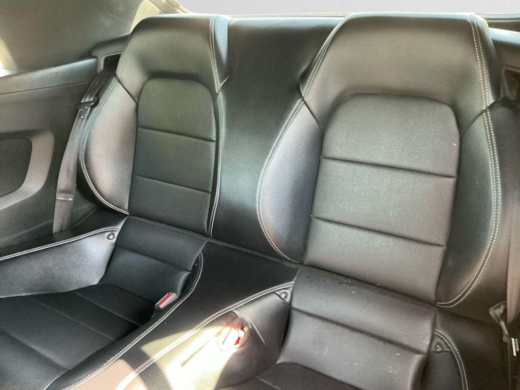 used 2023 Ford Mustang car, priced at $20,988