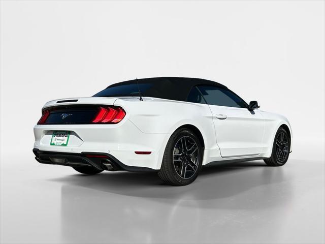 used 2023 Ford Mustang car, priced at $25,998