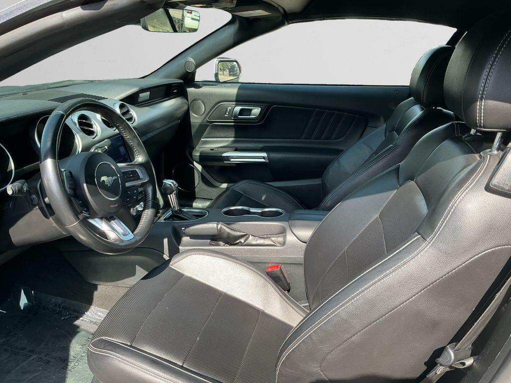 used 2023 Ford Mustang car, priced at $20,988