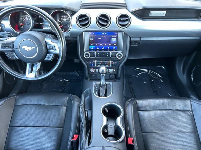 used 2023 Ford Mustang car, priced at $25,998