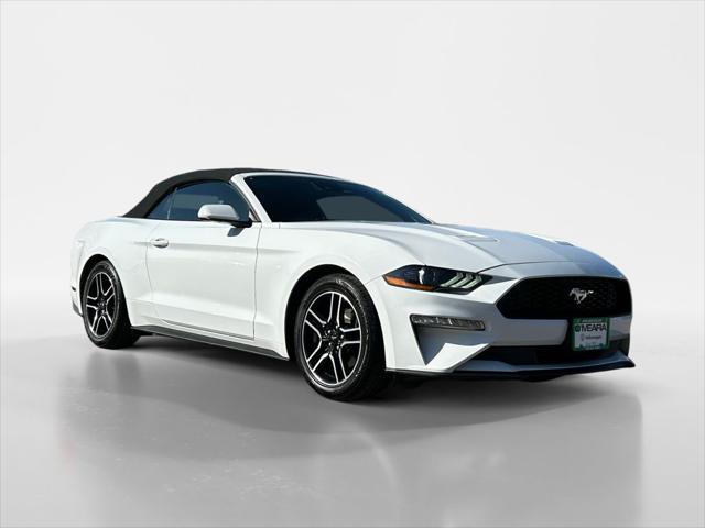 used 2023 Ford Mustang car, priced at $25,998