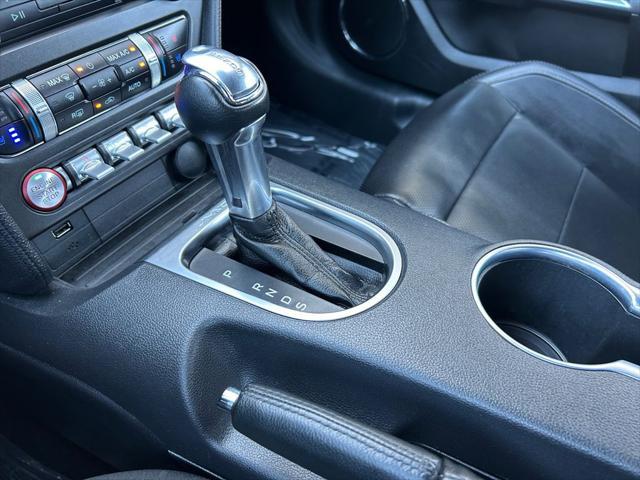 used 2023 Ford Mustang car, priced at $25,998