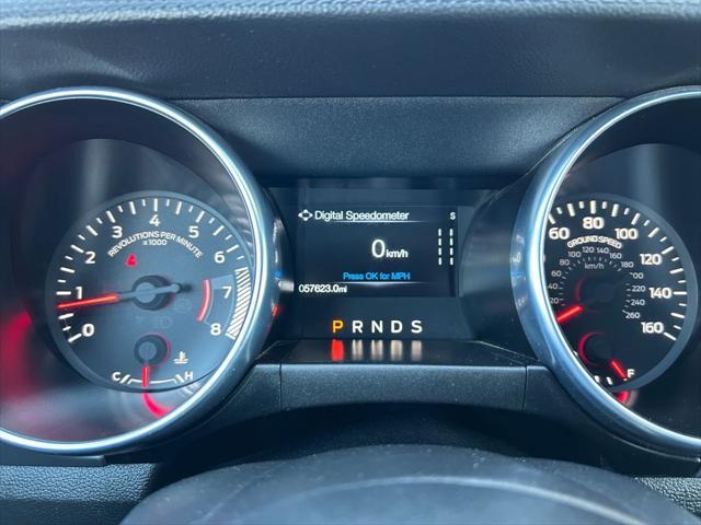 used 2023 Ford Mustang car, priced at $25,998