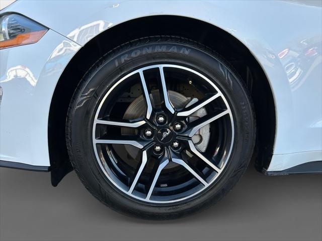 used 2023 Ford Mustang car, priced at $25,998