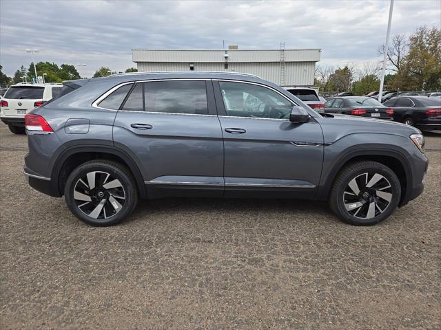 new 2024 Volkswagen Atlas Cross Sport car, priced at $48,230