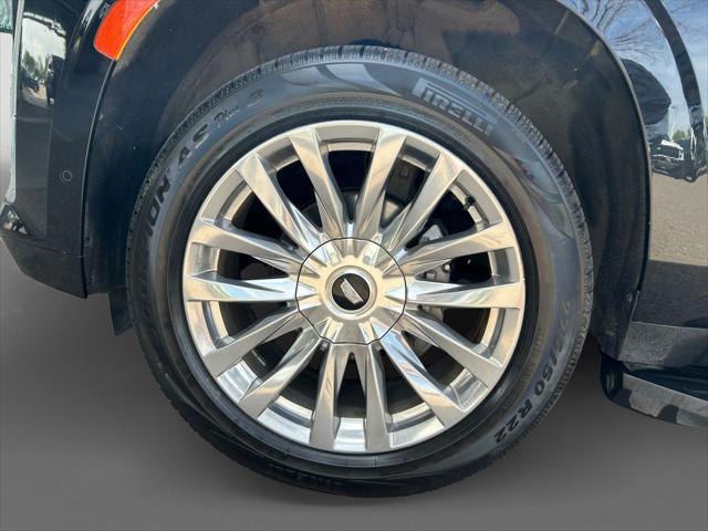 used 2023 Cadillac Escalade car, priced at $70,842