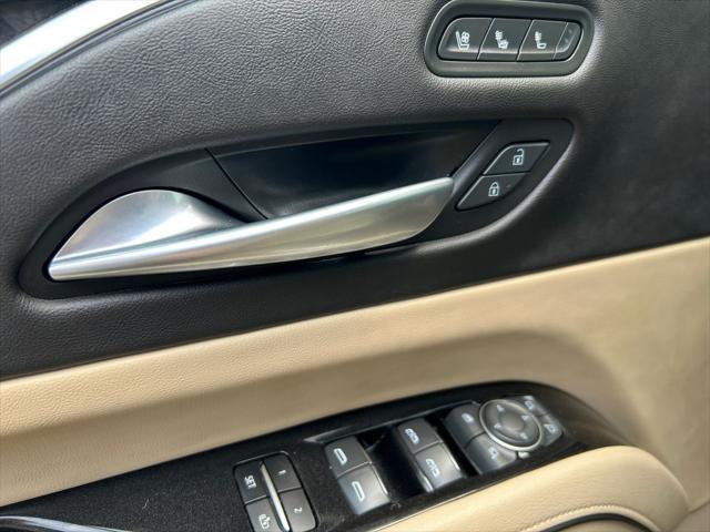 used 2023 Cadillac Escalade car, priced at $70,842