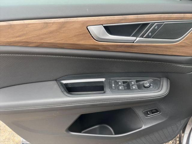 new 2025 Volkswagen Atlas car, priced at $47,010