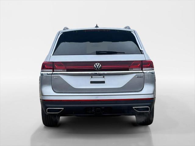 new 2025 Volkswagen Atlas car, priced at $47,010