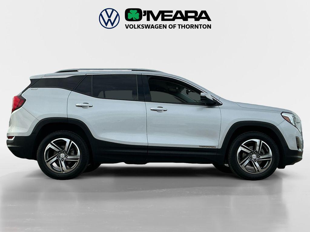 used 2020 GMC Terrain car, priced at $24,391