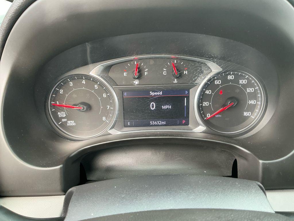 used 2020 GMC Terrain car, priced at $24,391