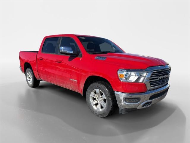 used 2024 Ram 1500 car, priced at $42,557