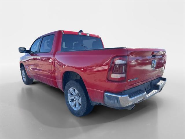 used 2024 Ram 1500 car, priced at $42,557