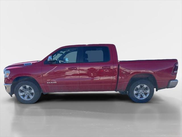 used 2024 Ram 1500 car, priced at $42,557