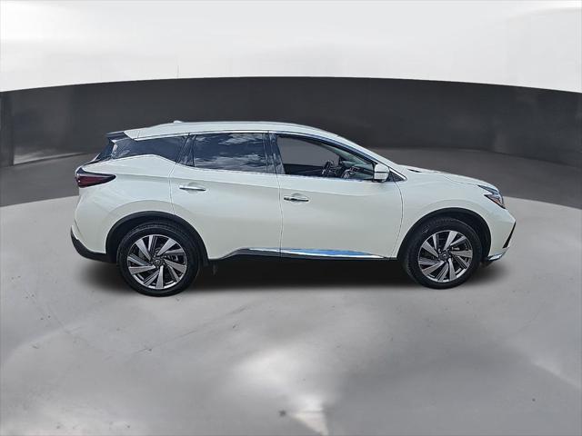used 2021 Nissan Murano car, priced at $25,346