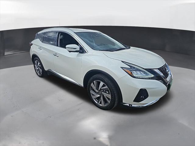 used 2021 Nissan Murano car, priced at $23,700