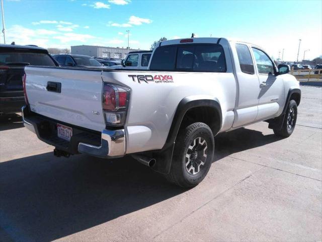 used 2022 Toyota Tacoma car, priced at $35,698