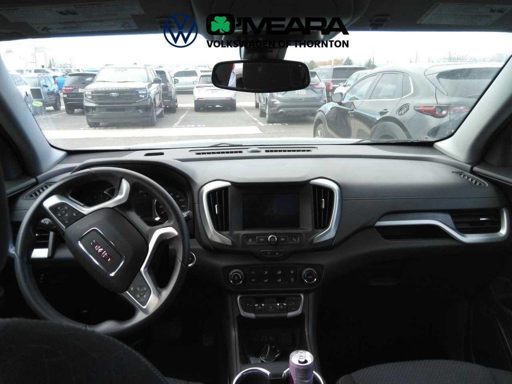 used 2024 GMC Terrain car, priced at $23,895