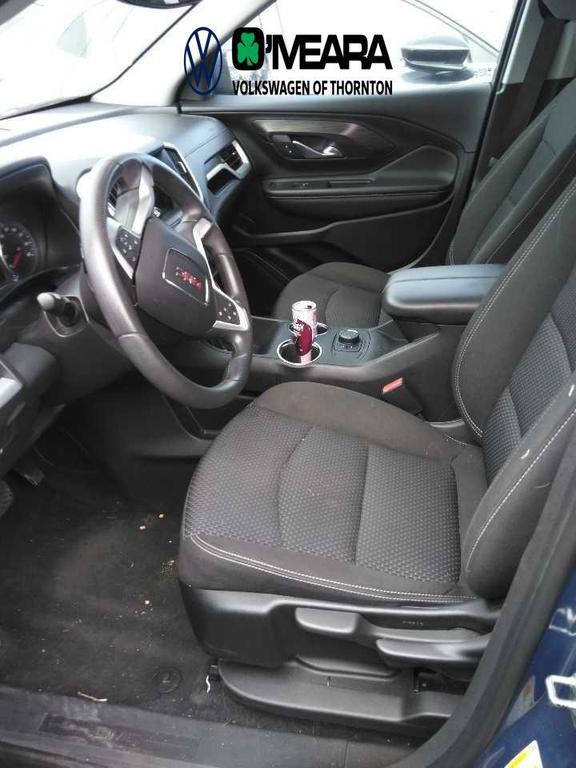 used 2024 GMC Terrain car, priced at $23,895