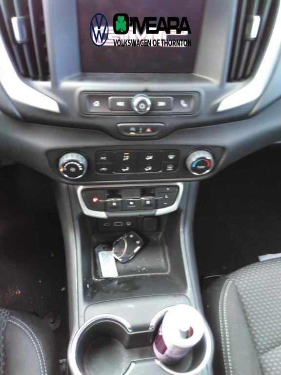 used 2024 GMC Terrain car, priced at $23,895