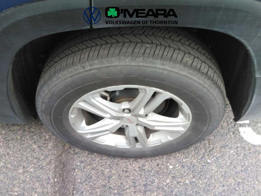 used 2024 GMC Terrain car, priced at $23,895