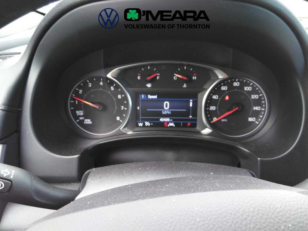 used 2024 GMC Terrain car, priced at $23,895