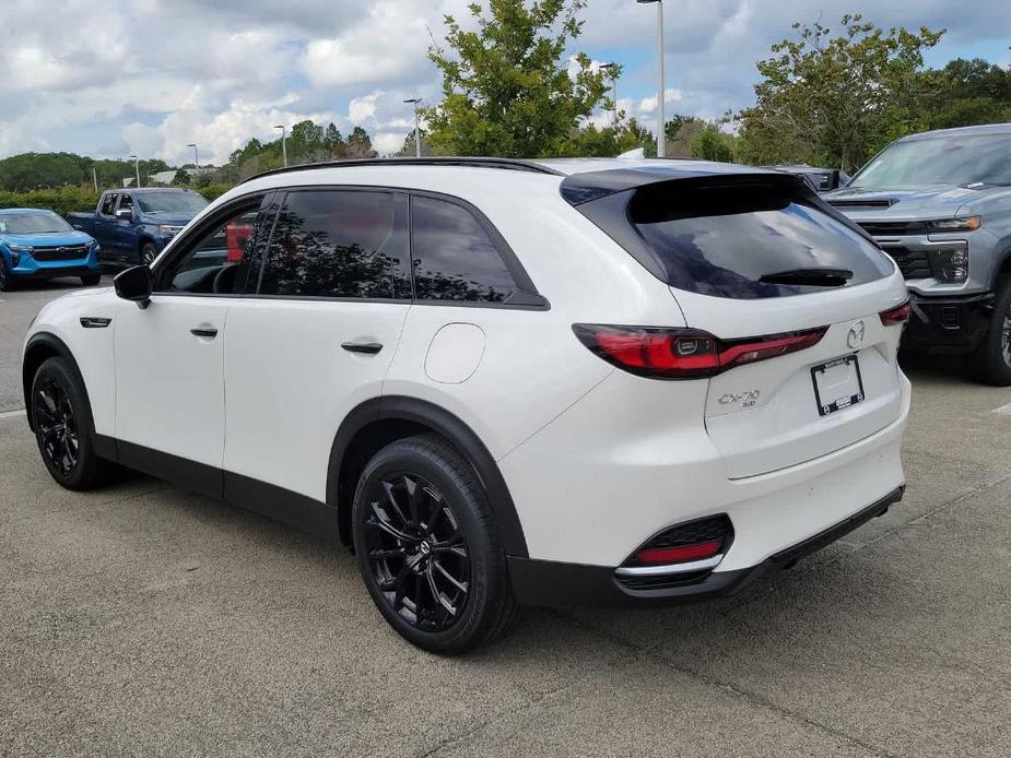 new 2025 Mazda CX-70 car, priced at $46,731