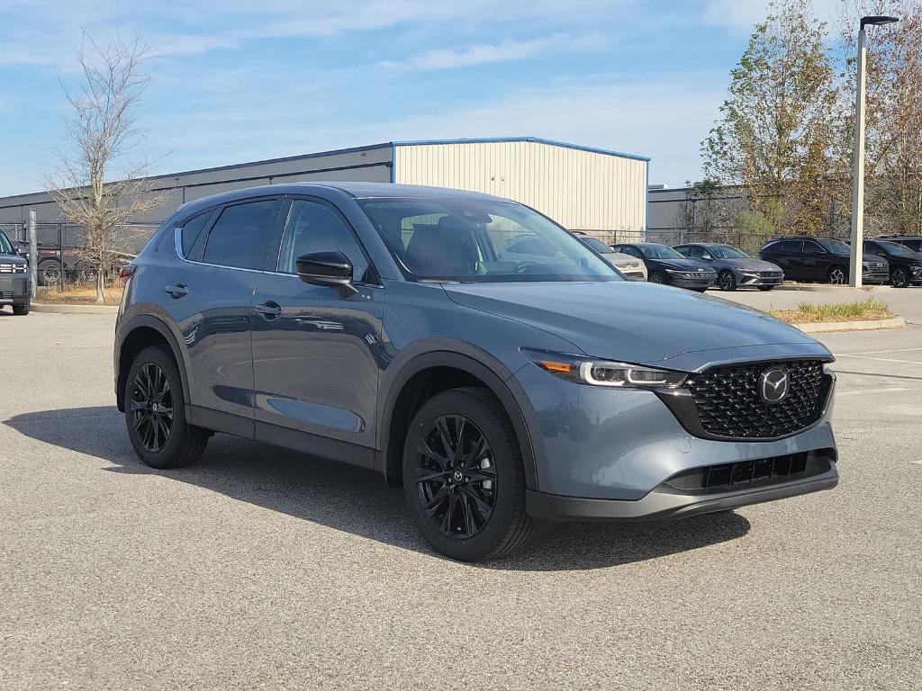 new 2025 Mazda CX-5 car, priced at $33,697