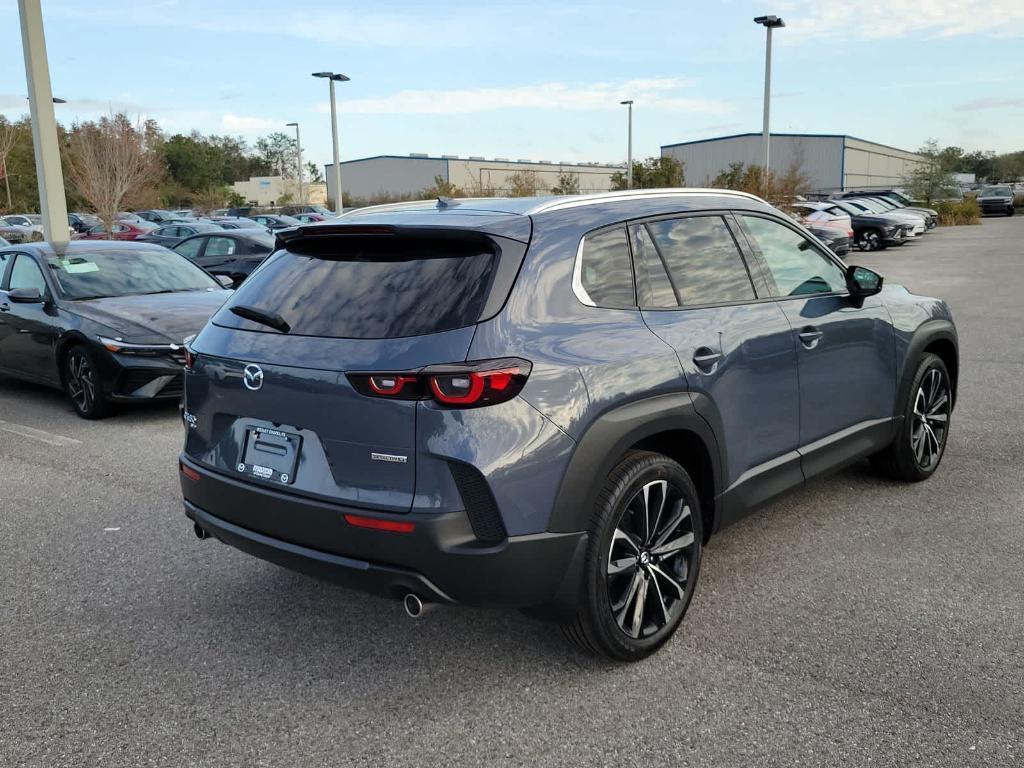 new 2025 Mazda CX-50 car, priced at $38,623