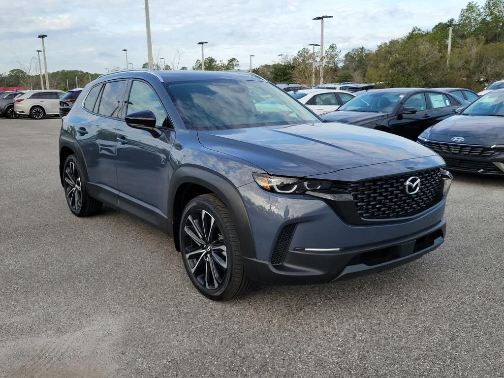 new 2025 Mazda CX-50 car, priced at $38,623