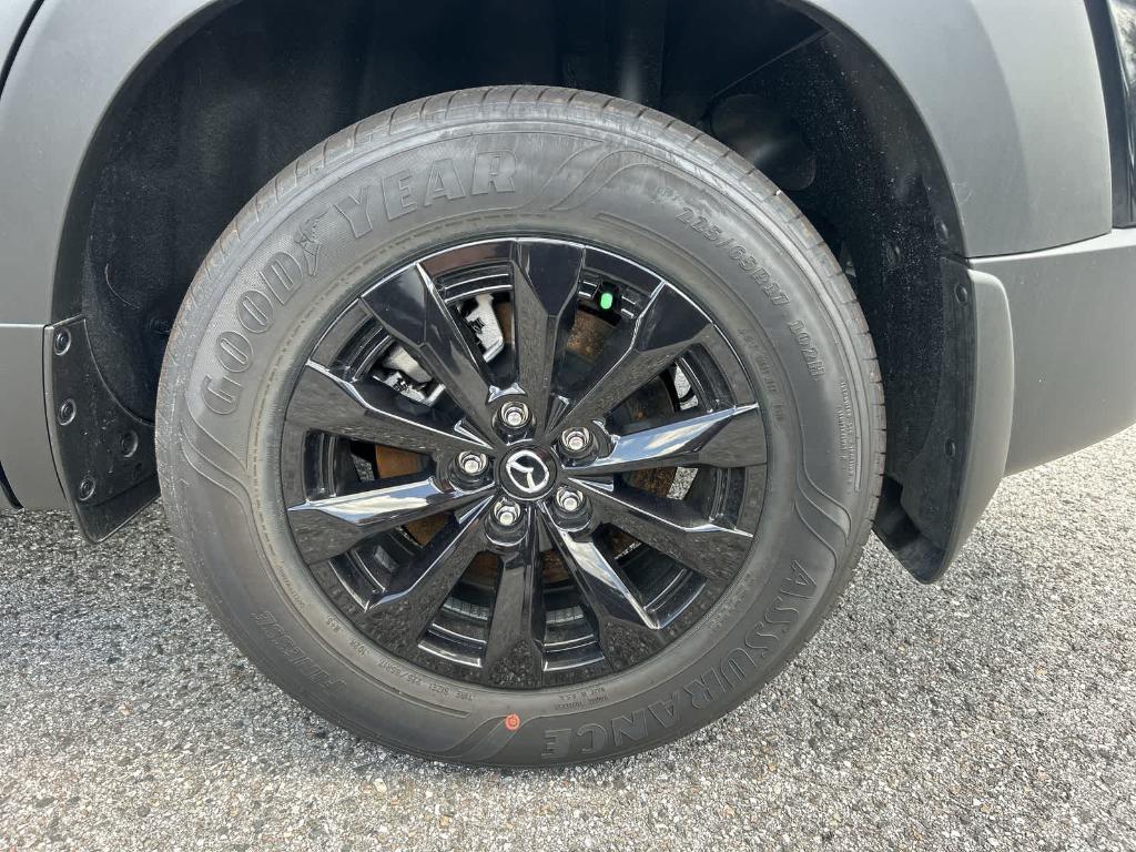 new 2025 Mazda CX-50 Hybrid car, priced at $38,337