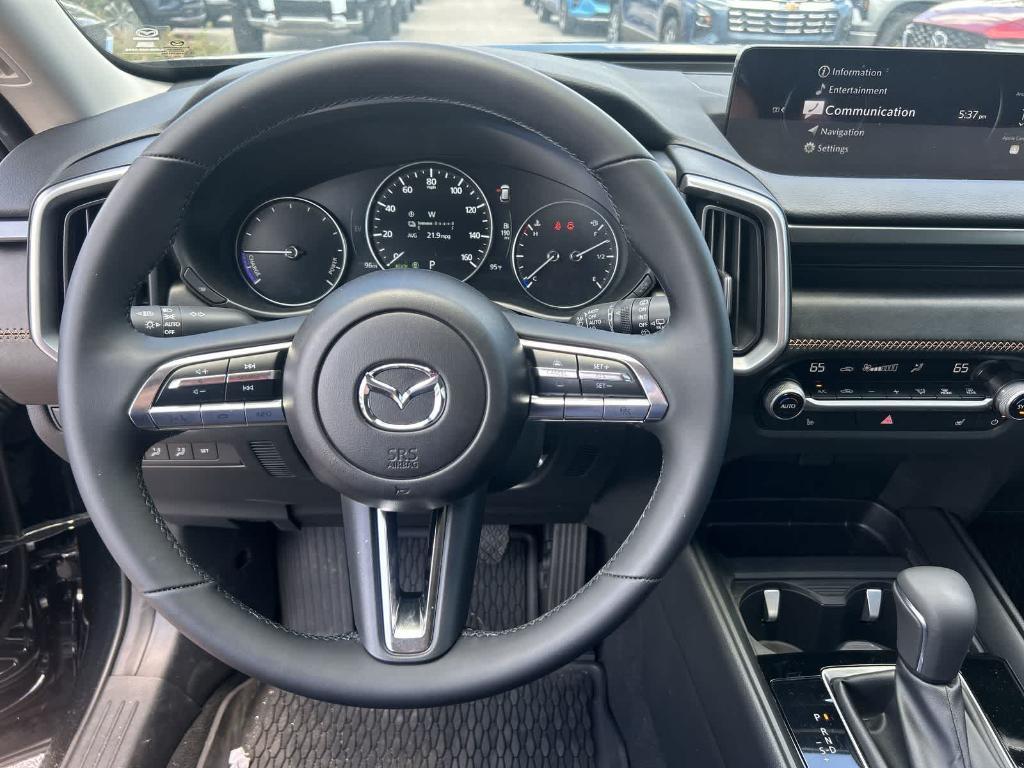 new 2025 Mazda CX-50 Hybrid car, priced at $38,337
