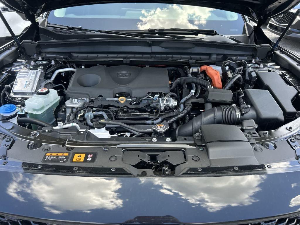 new 2025 Mazda CX-50 Hybrid car, priced at $38,337