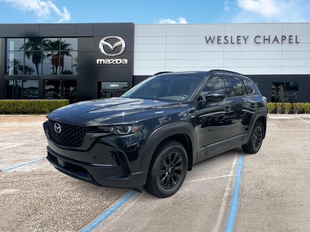 new 2025 Mazda CX-50 Hybrid car, priced at $38,337