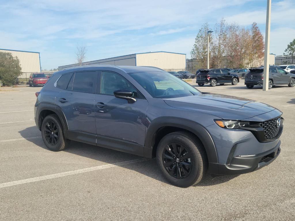 new 2025 Mazda CX-50 car, priced at $35,251