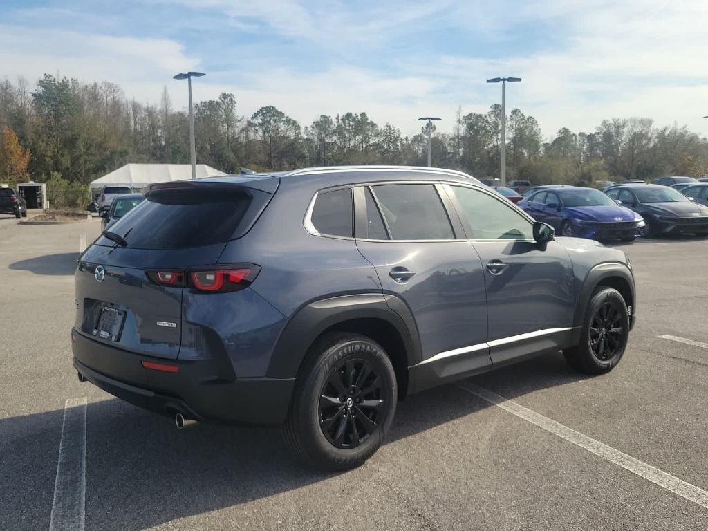 new 2025 Mazda CX-50 car, priced at $35,251