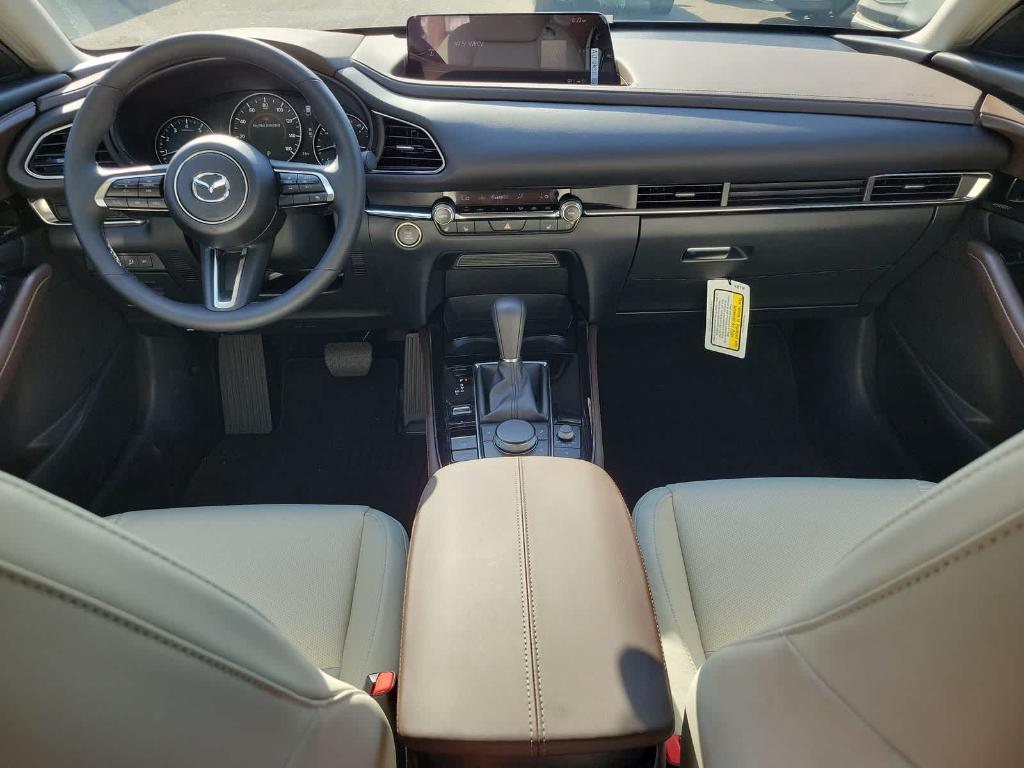 new 2025 Mazda CX-30 car, priced at $36,619