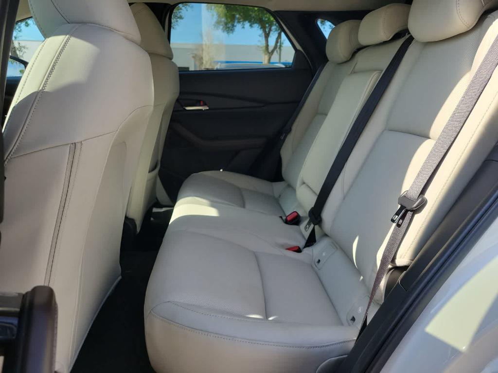 new 2025 Mazda CX-30 car, priced at $36,619