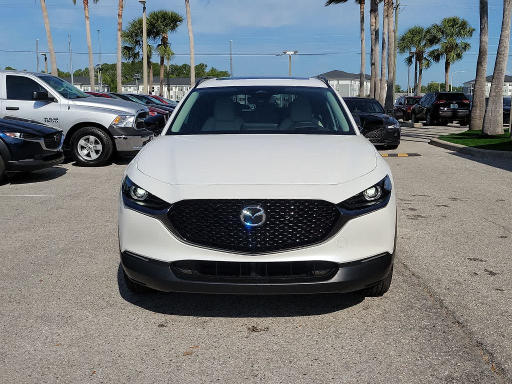 new 2025 Mazda CX-30 car, priced at $36,619