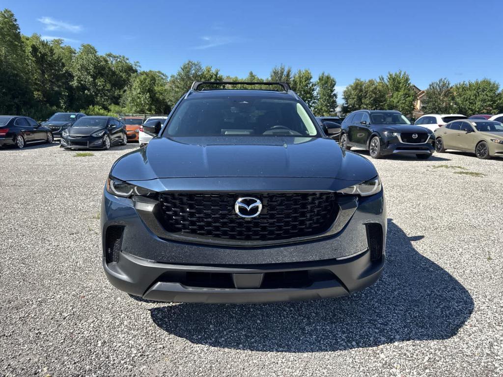 new 2025 Mazda CX-50 Hybrid car, priced at $41,421