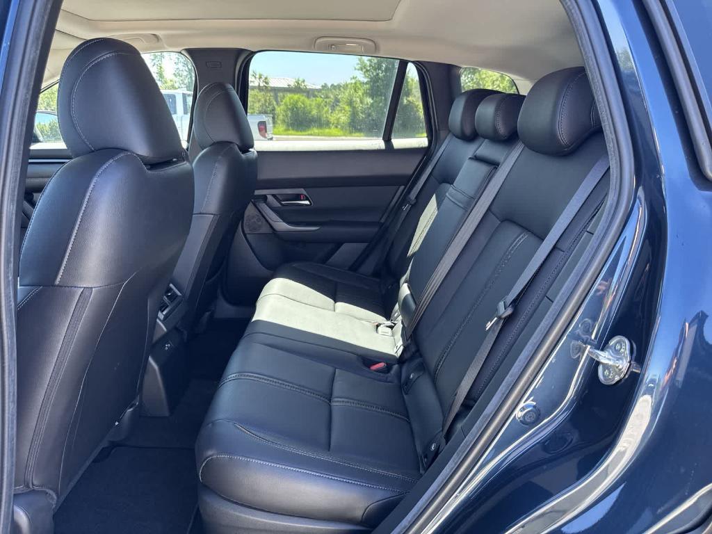 new 2025 Mazda CX-50 Hybrid car, priced at $41,421