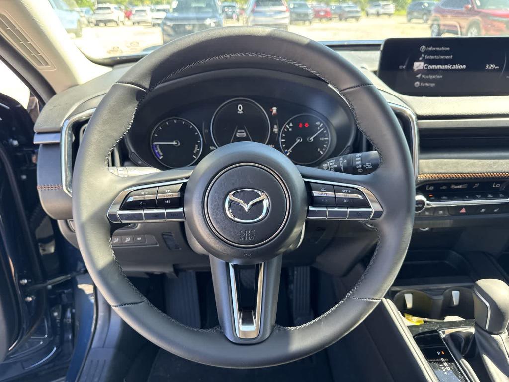 new 2025 Mazda CX-50 Hybrid car, priced at $41,421