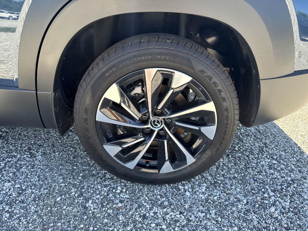 new 2025 Mazda CX-50 Hybrid car, priced at $41,421